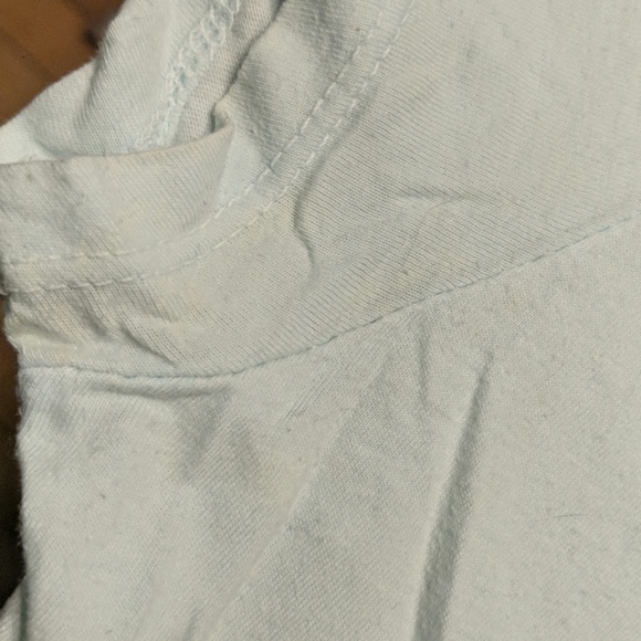 A Fine Mess I Love Punching Your Face Babydoll Tee - Picture 5 of 6